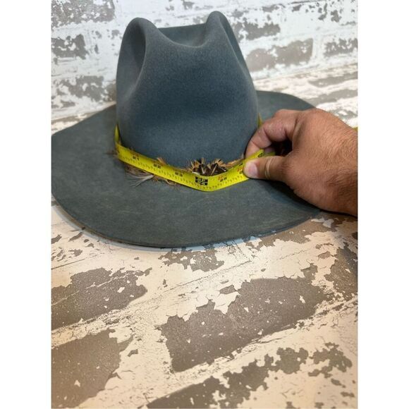 Bailey felt cowboy hat - Picture 5 of 8